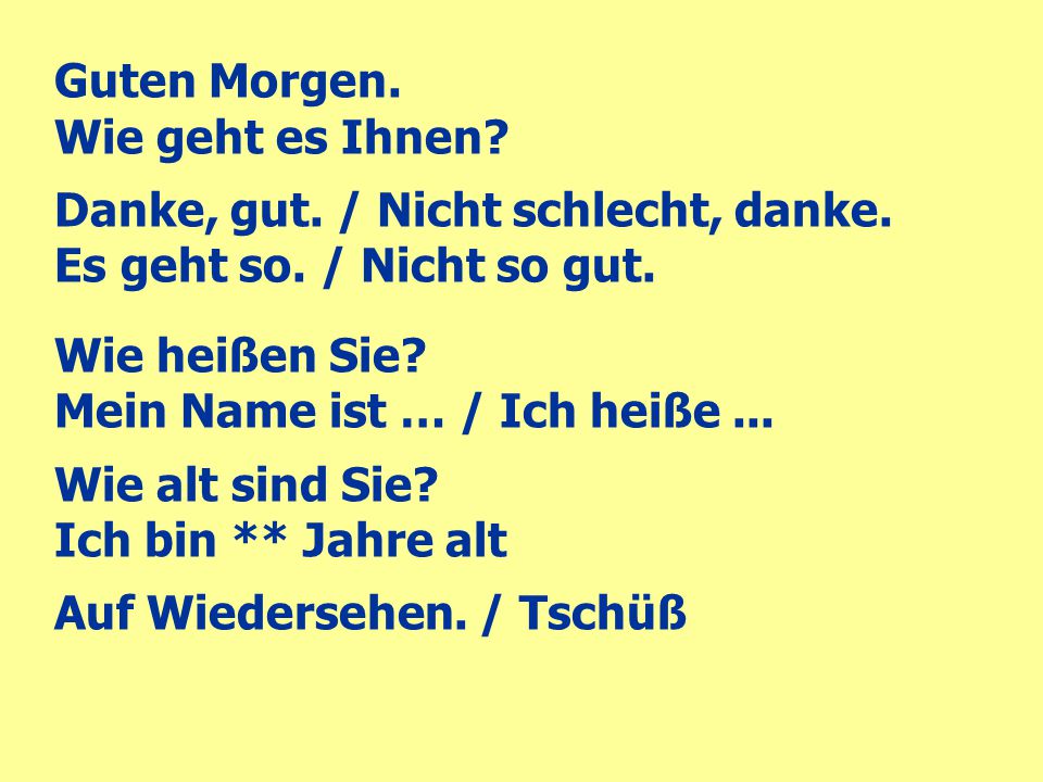 Wie blase ich ihm gut